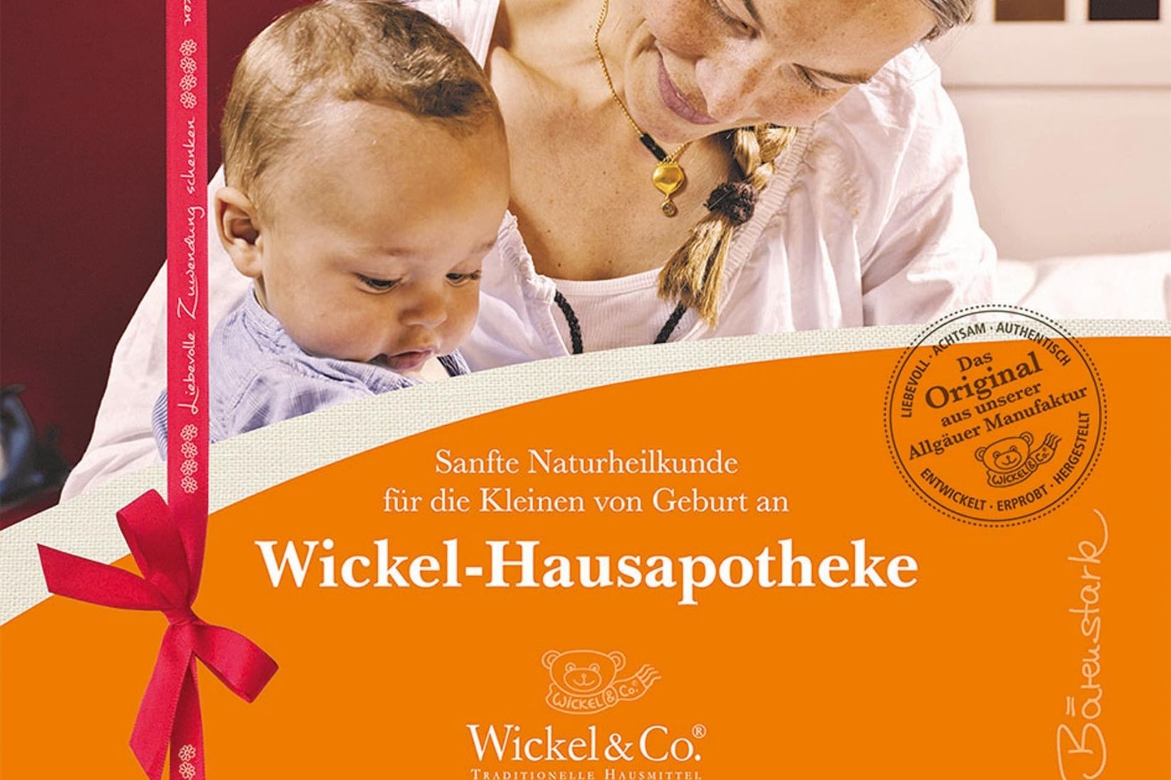 Wickel & Kräuterkissen