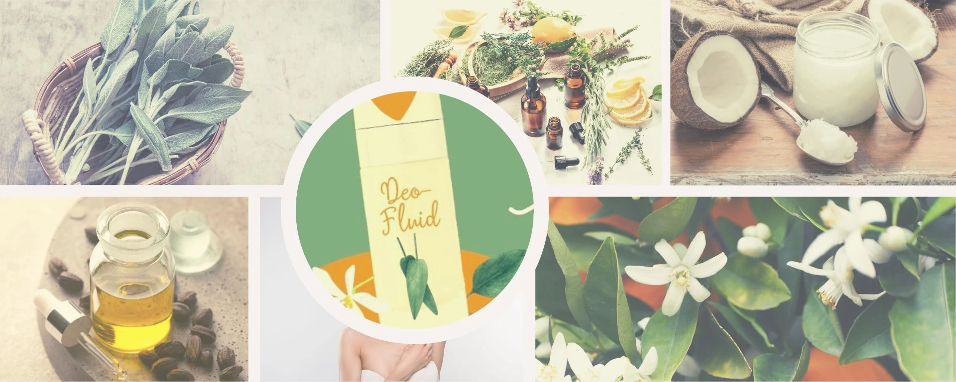 Deo Fluid Ingredienzien