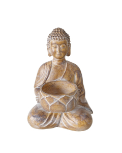 Räucherkegelhalter Buddha 2 Ausführungen