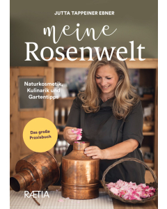 Buchcover: Meine Rosenwelt