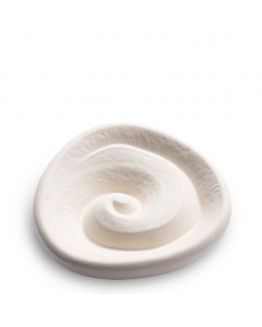 Duftstein SPIRALE aus Keramik 55mm