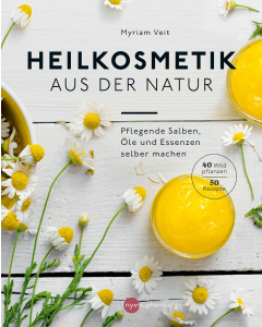 Buch Heilkosmetik aus der Natur