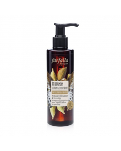 Antischuppen Shampoo Kardamom, Natural Hair Care, Farfalla 200ml