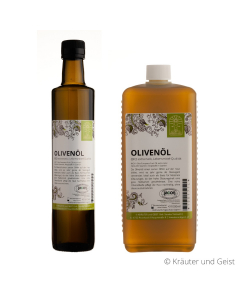 Olivenöl in 2 Grössen