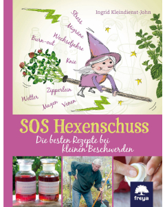 SOS HEXENSCHUSS, Ingrid Kleindienst-John, Freya Verlag