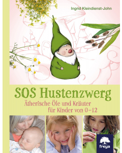 SOS HUSTENZWERG, Ingrid Kleindienst-John, Freya Verlag