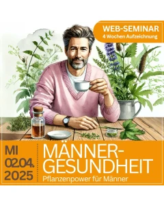 2025.04.02 | Männergesundheit -  mit Gudrun Laimer