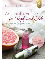 Buch: Aromatherapie für Kopf und Seele, Cover