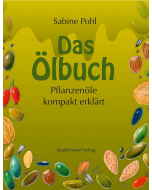 DAS ÖLBUCH, Sabine Pohl, Stadelmann Verlag