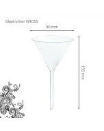 GLASTRICHTER GROSS 90x155mm
