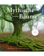 MYTHISCHE-BÄUME, Ursula Stump, Vera Zingsem, Andreas Hase, Kosmos-Verlag