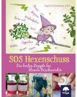 SOS HEXENSCHUSS, Ingrid Kleindienst-John, Freya Verlag