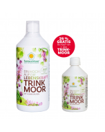 Aktion Trinkmoor 1-Liter-Flasche plus 250ml gratis dazu