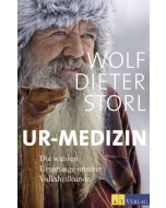 UR-MEDIZIN, Wolf-Dieter Storl, AT-Verlag