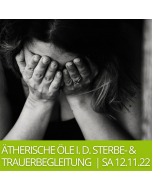 2022.11.12 | ÄTHERISCHE ÖLE IN DER TRAUER- UND STERBEBEGLEITUNG mit Barbara Pagitz