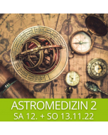 2022.11.12. + 13. | ASTROMEDIZIN 2 mit Gudrun Laimer