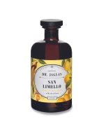 San Limello, alkoholfreier Aperitiv Dr. Jaglas, Ansicht Flasche