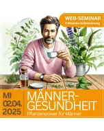 2025.04.02 | Männergesundheit -  mit Gudrun Laimer