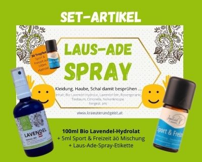Laus-adé Spray