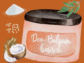 Deo-Balsam basisch