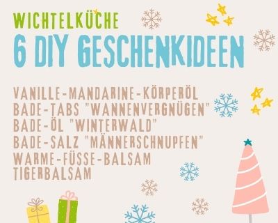 Wichtelküche - DIY Geschenkideen