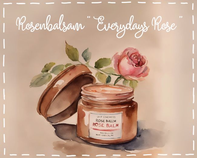 Rosenbalsam "Everydays Rose"
