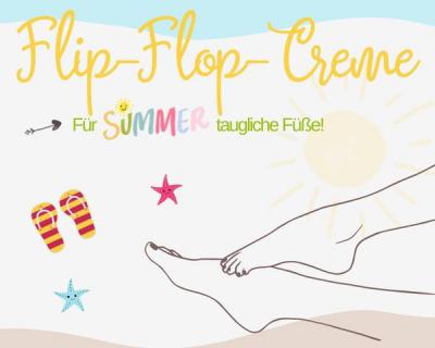 Flip-Flop-Creme
