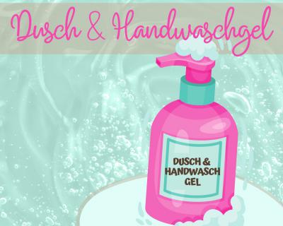 Dusch & Handwaschgel