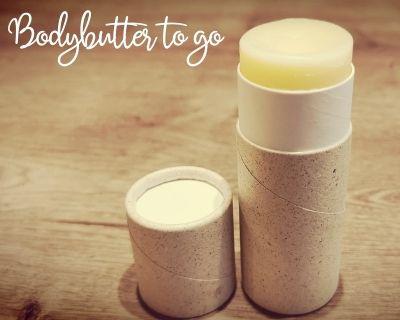 Bodybutter to go