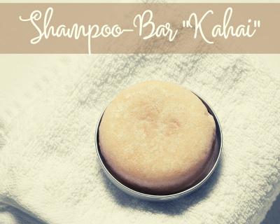 Shampoo-Bar KAHAI